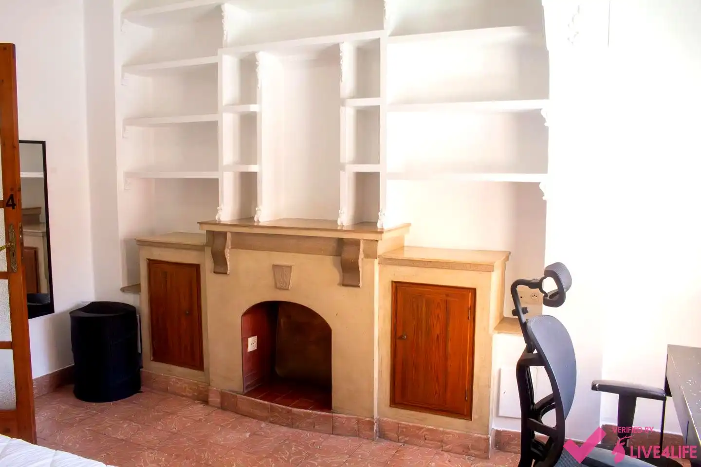 Sala d'estar de Pis de lloguer en Valencia