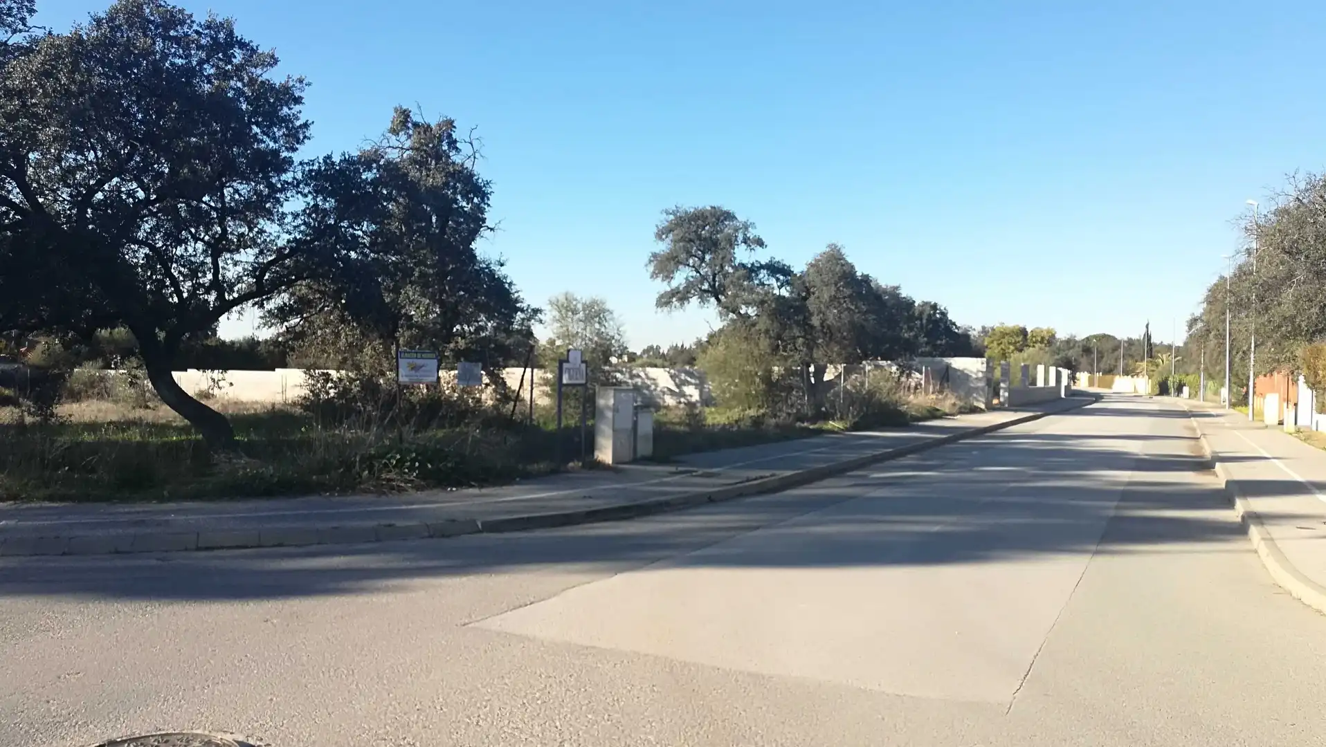 Terreny rústic en venda a C/ Cigueña -Urb Los Encinares de SanLucar-, imagen 8