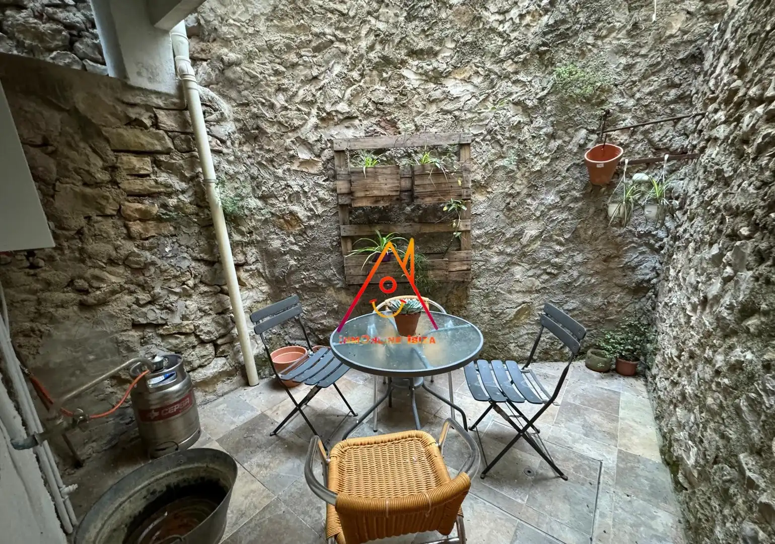 Finca rústica de alquiler en Carrer Sant Miquel, Tàrbena