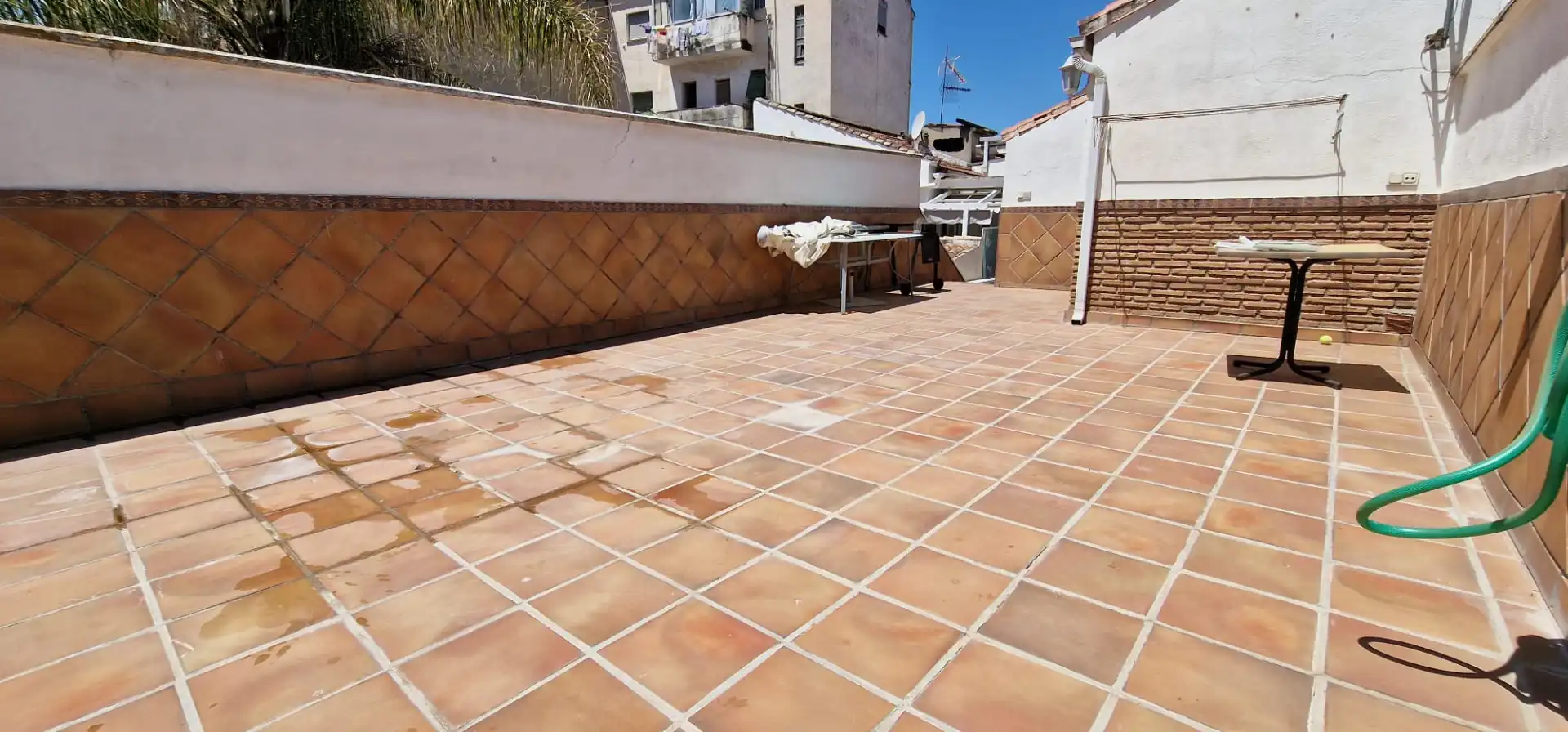 Terrassa de Casa o xalet en venda en Maracena amb Aire condicionat, Terrassa i Moblat