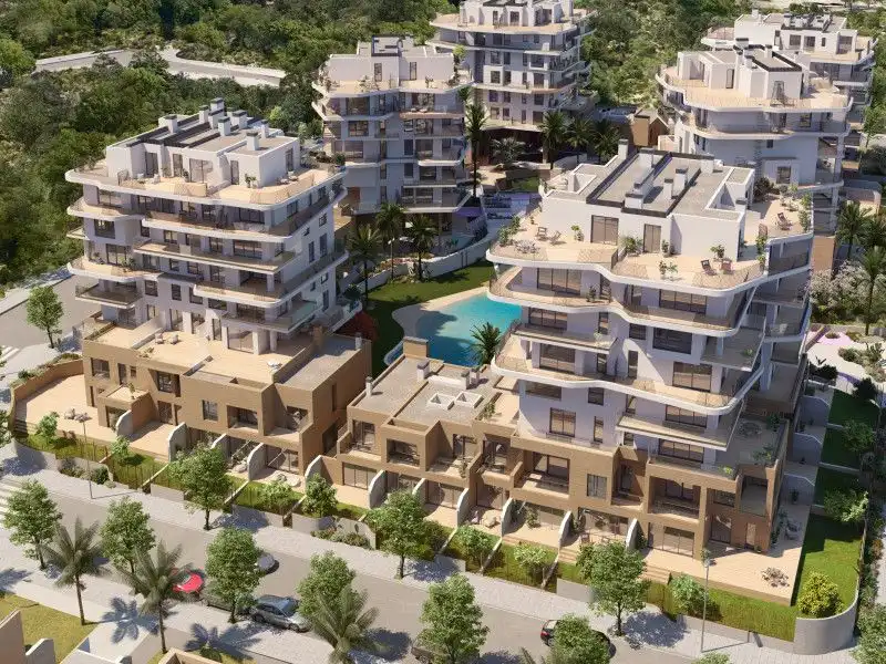 Appartement compact avec piscine à vendre à Platja de Torres, imagen 2