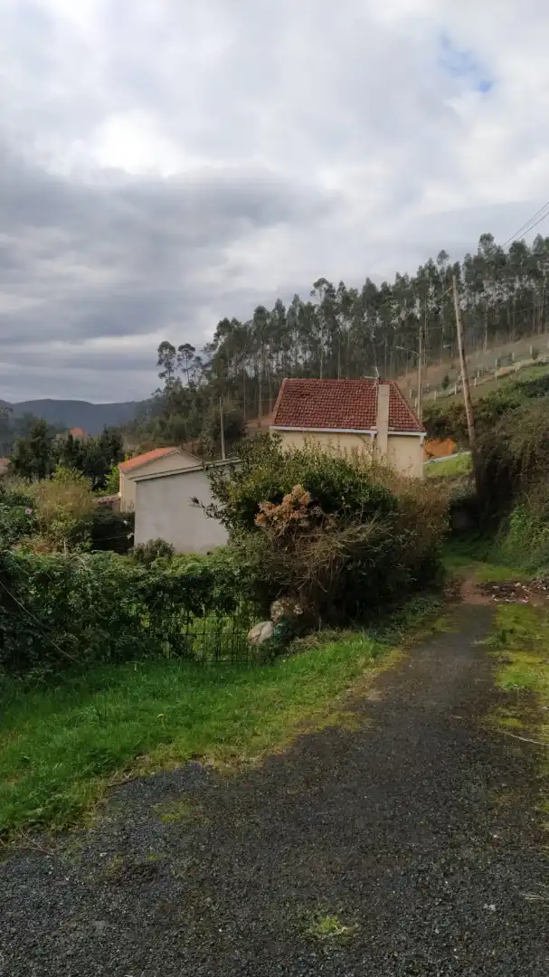 Casa amb jardí en venda a Figueiroa 18, imagen 4