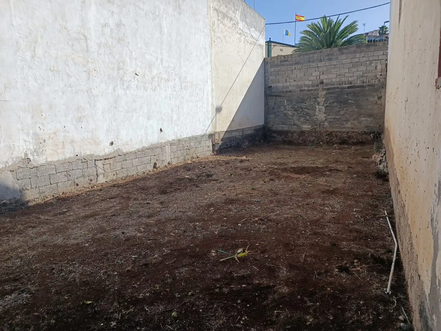 Jardí de Residencial en venda en Teror