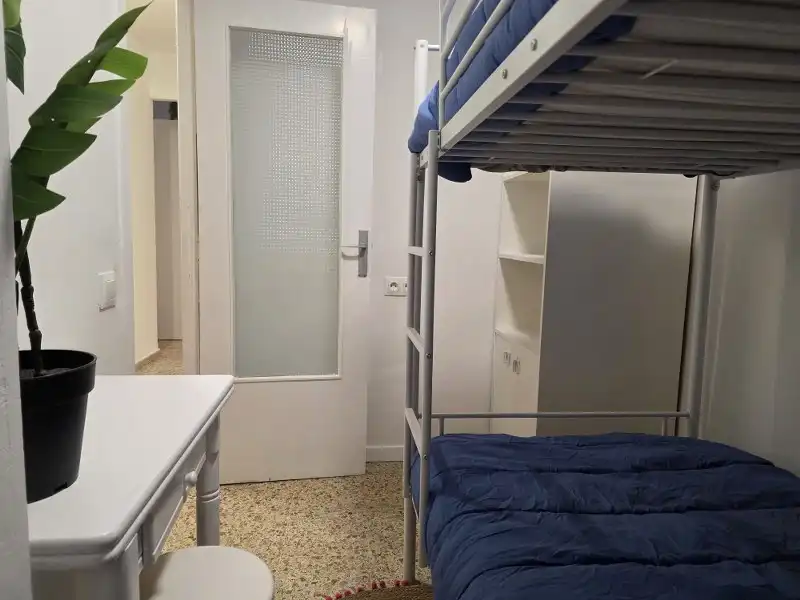 Habitación de Apartamento en venta en Cullera con Terraza, Amueblado y Horno