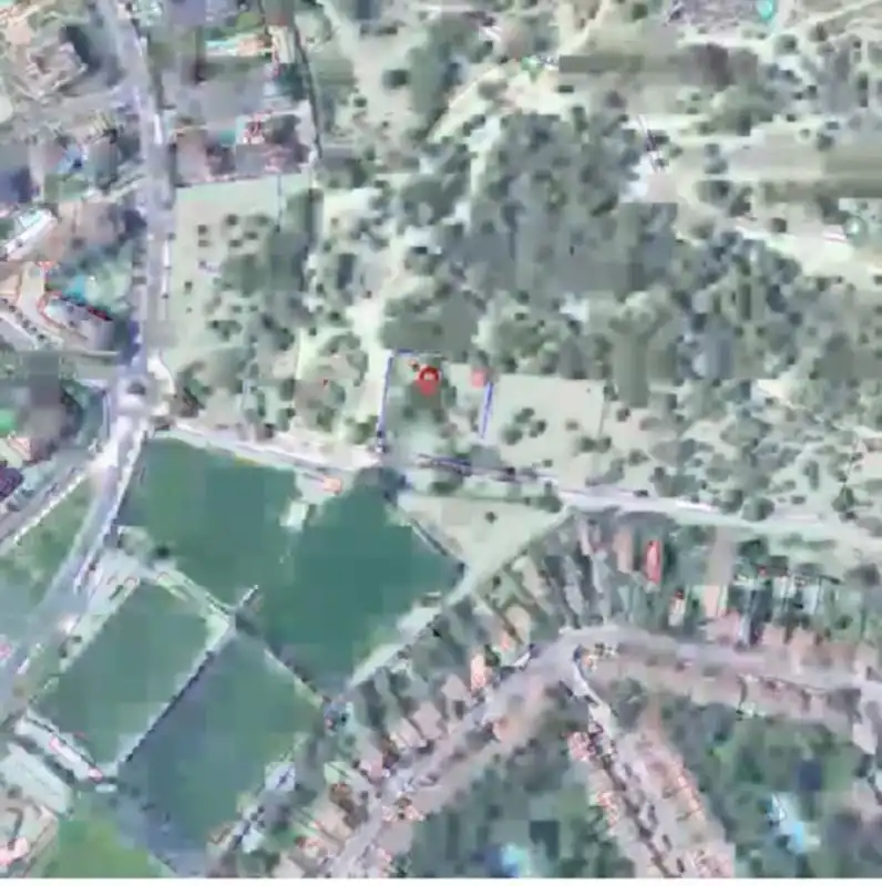 Terreny residencial en venda a Camino Huerto