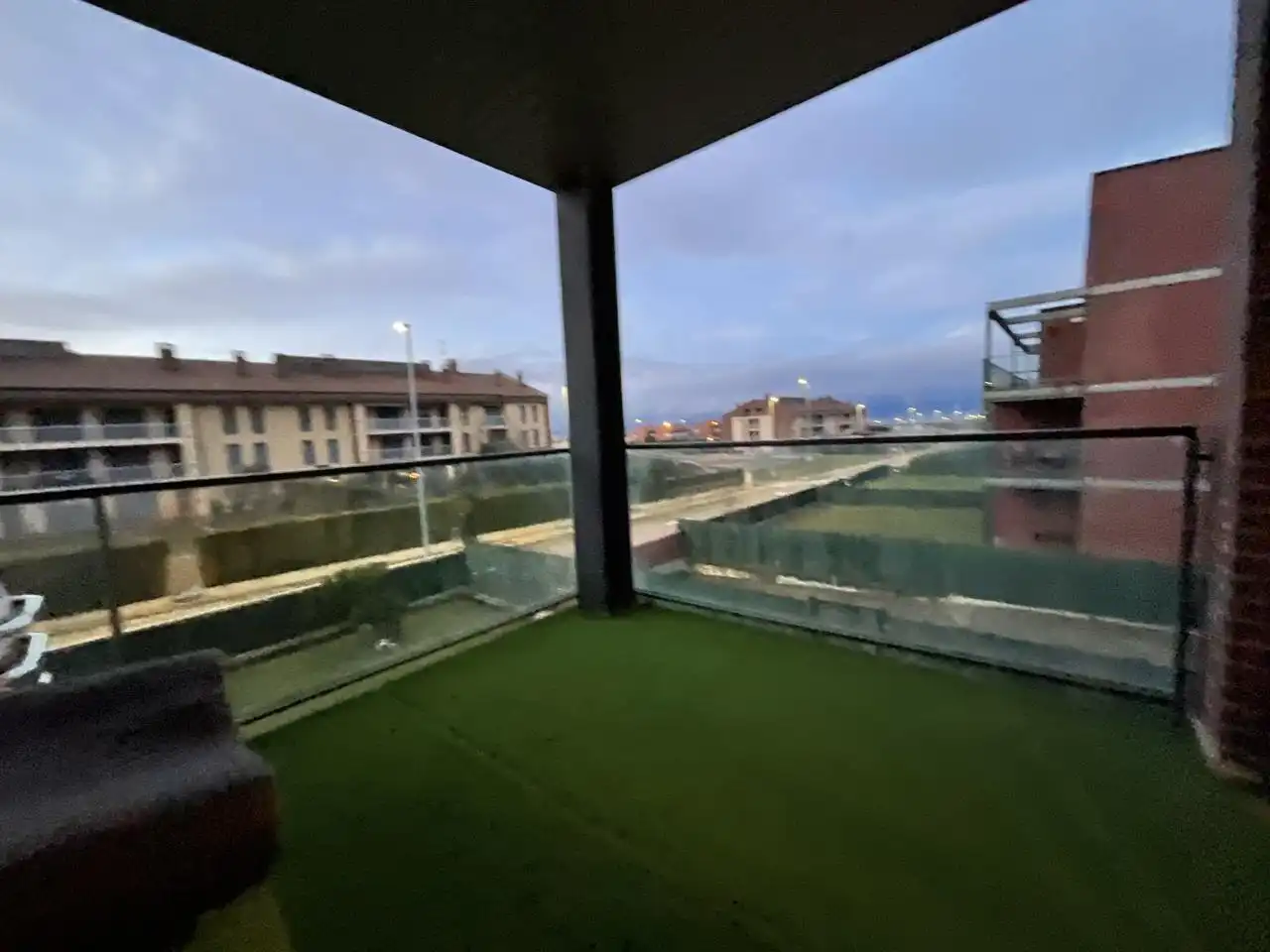 Terraza de Piso en venta en Cirueña con Calefacción, Trastero y Amueblado