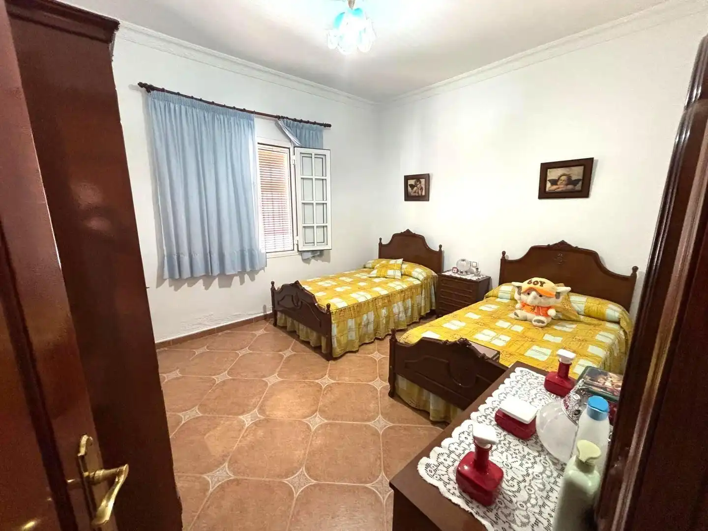 Detached house with pool for sale in Villaverde del Río, imagen 10