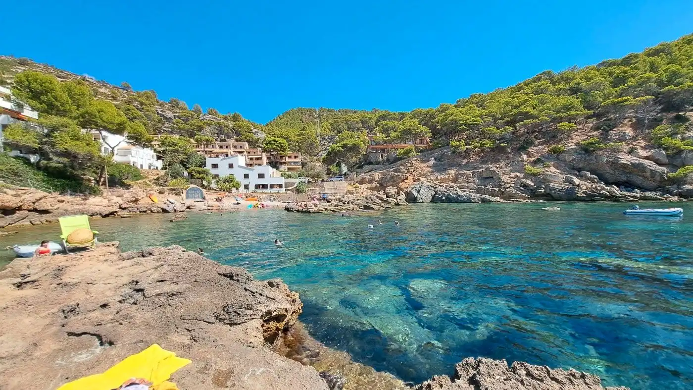 Appartement avec jardin à louer à Carrer Cala es Conills 42, imagen 37