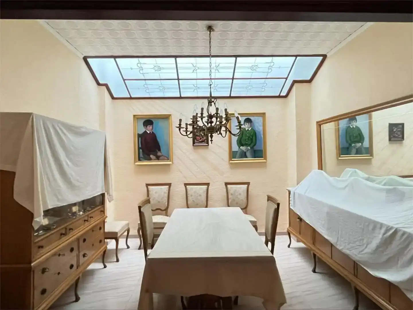 Dining room of Flat for sale in Corbera  with Balcony