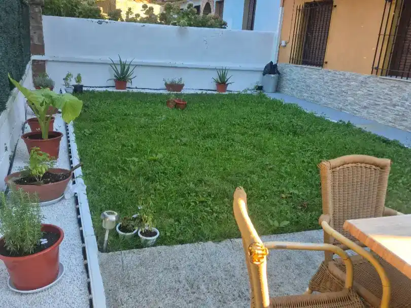 Jardí de Pis en venda en Errenteria