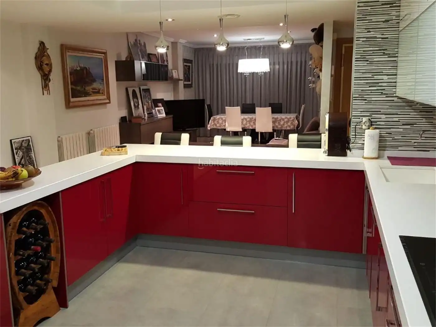 Dúplex con ascensor en venta en Calle San Antonio 21, imagen 3