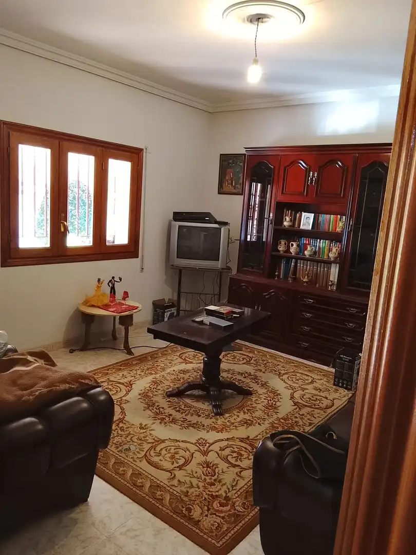 Sala de estar de Terreno en venta en Candeleda