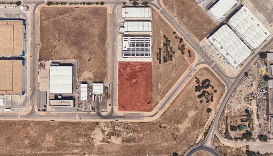 Foto 1 de Terreny industrial en venda a Montserrat - Parque Empresarial, Madrid