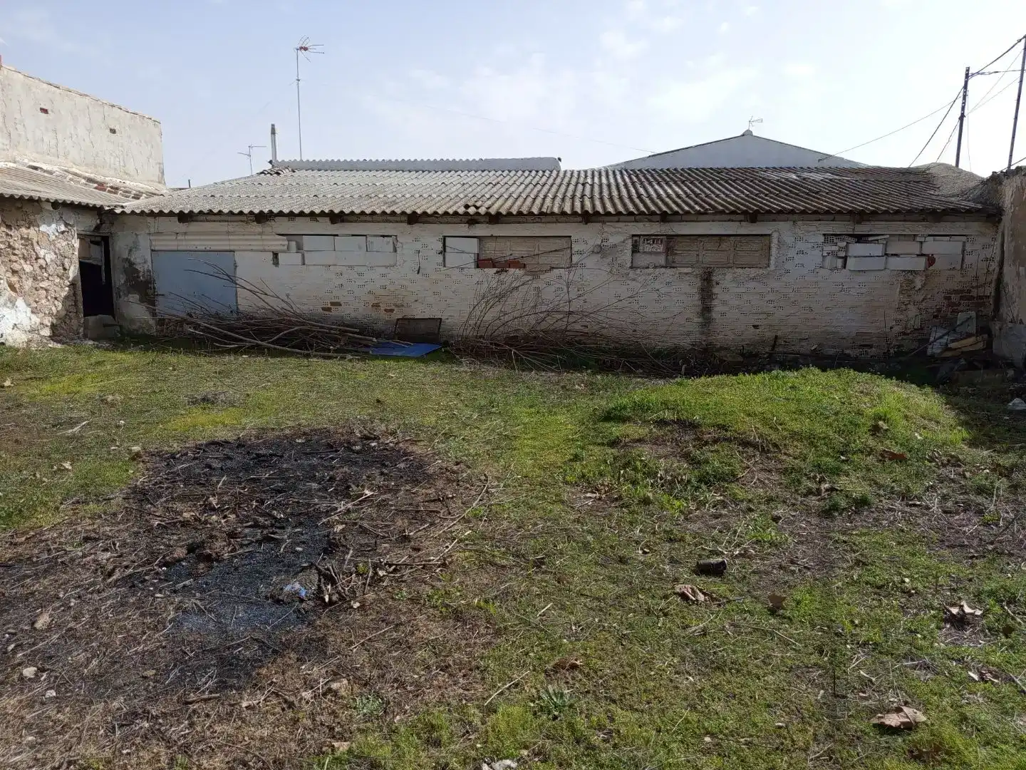 Casa adosada en venda en Corral de Almaguer
