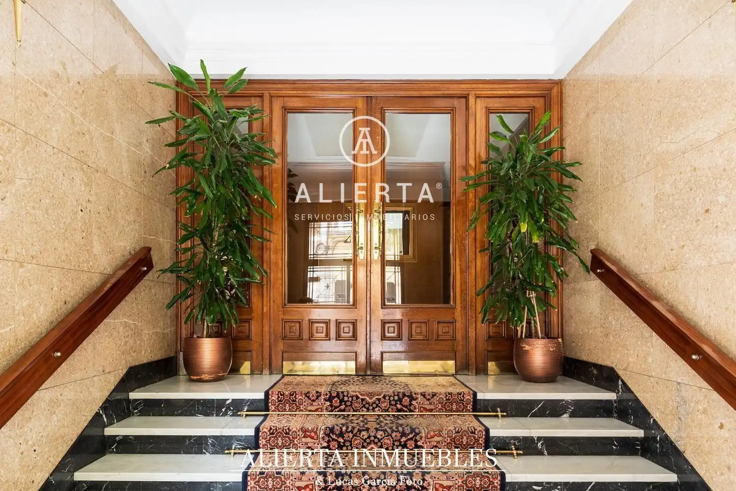 Piso en venta en de Almagro, Doctor Cerrada