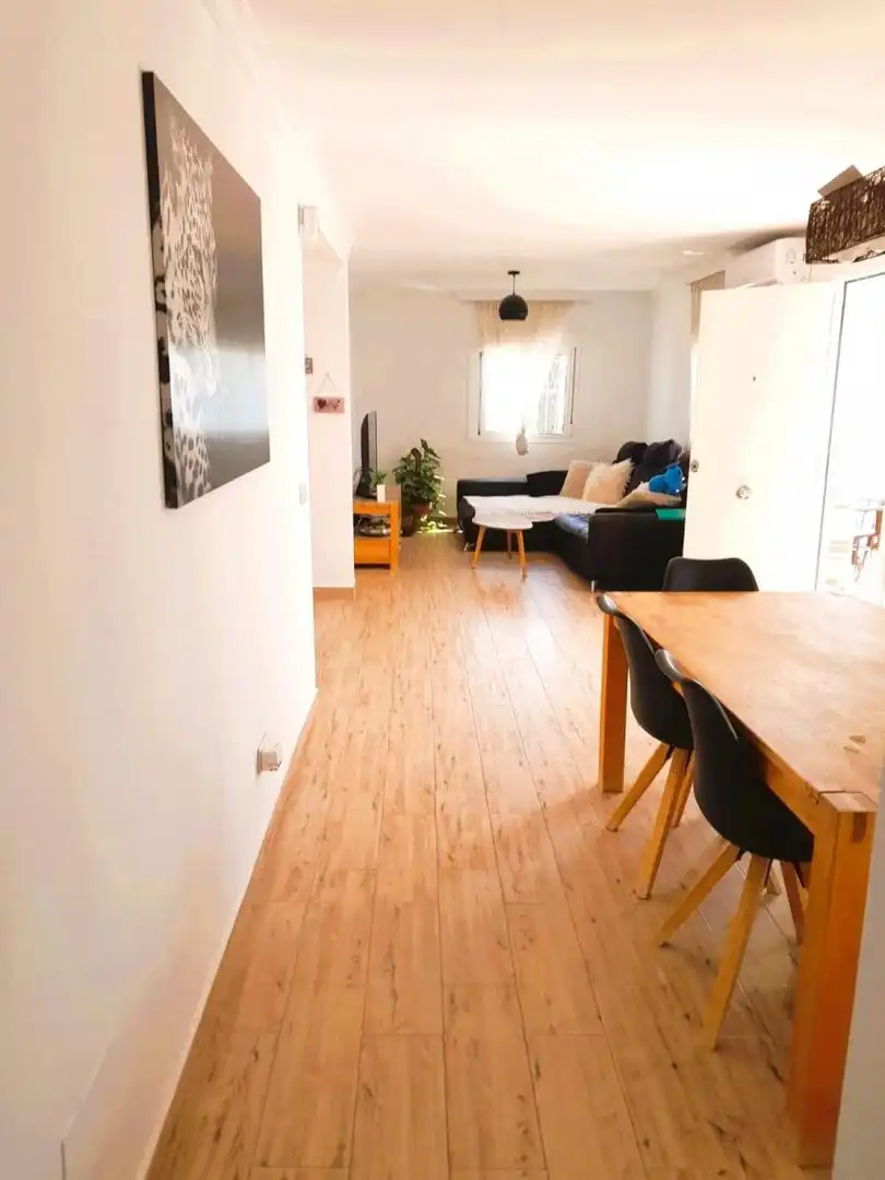 Sala de estar de Finca rústica en venta en Marbella con Aire acondicionado, Jardín privado y Trastero