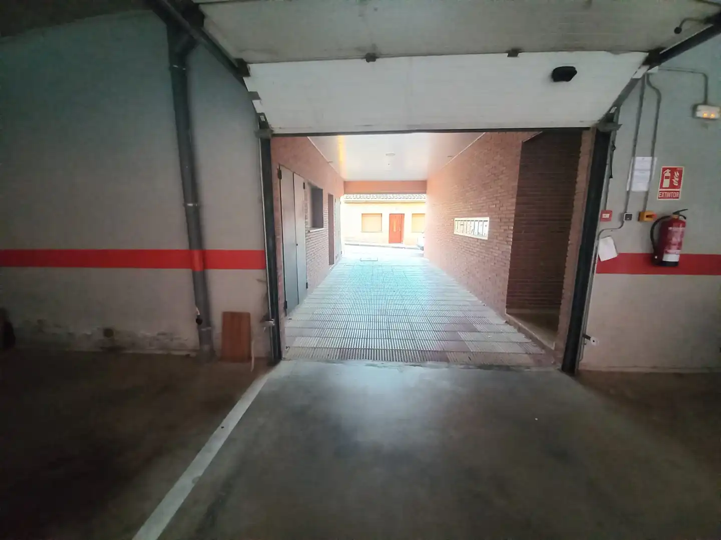 Parkplatz von Garage zur Miete in Llagostera