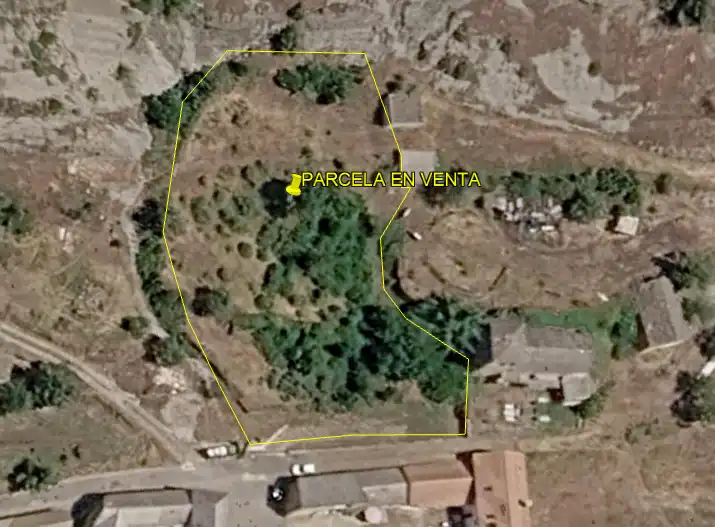 Terreny residencial en venda a N/A