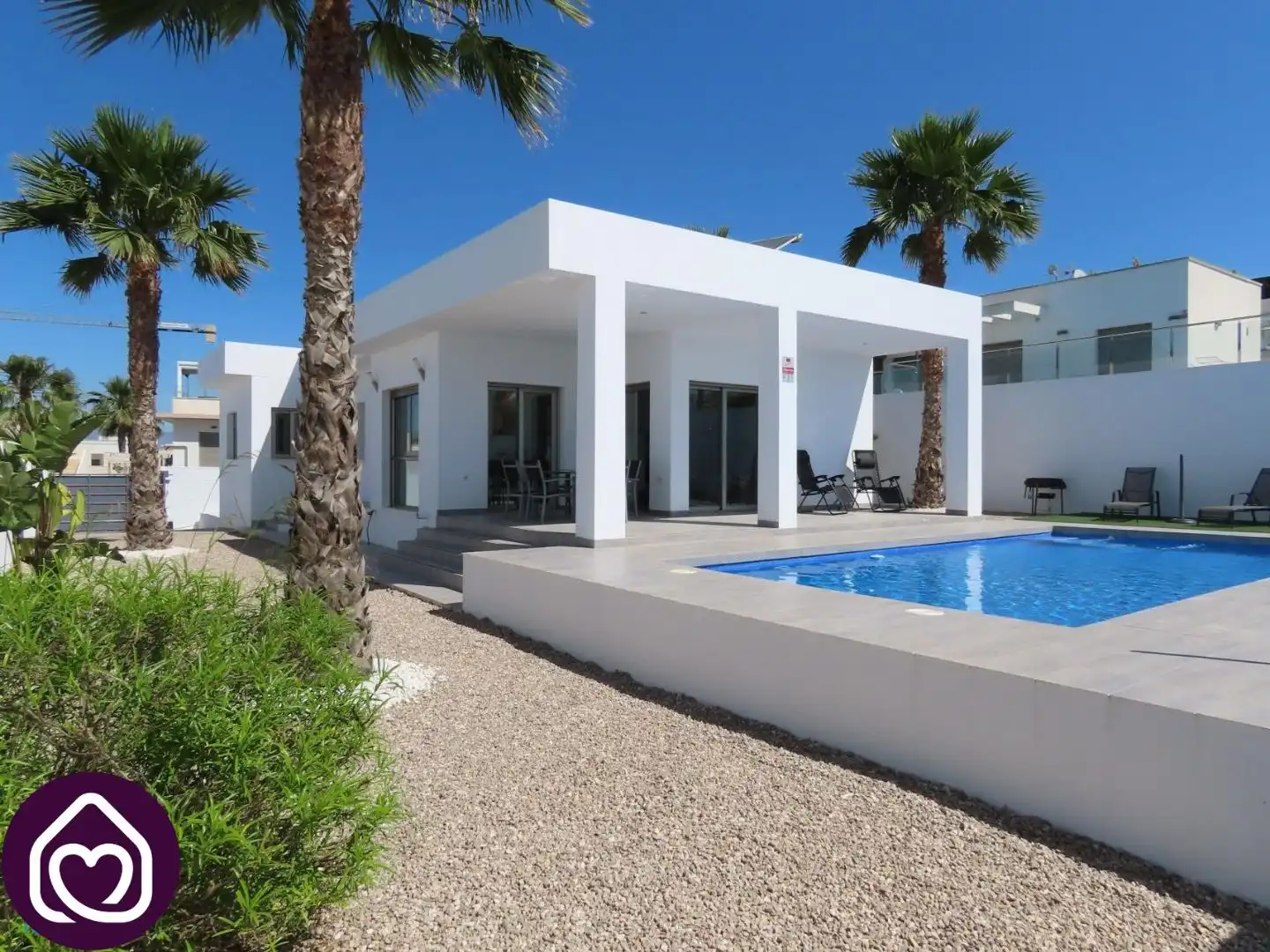Haus mit Pool zum Verkauf in Willy Brandt 5, imagen 2