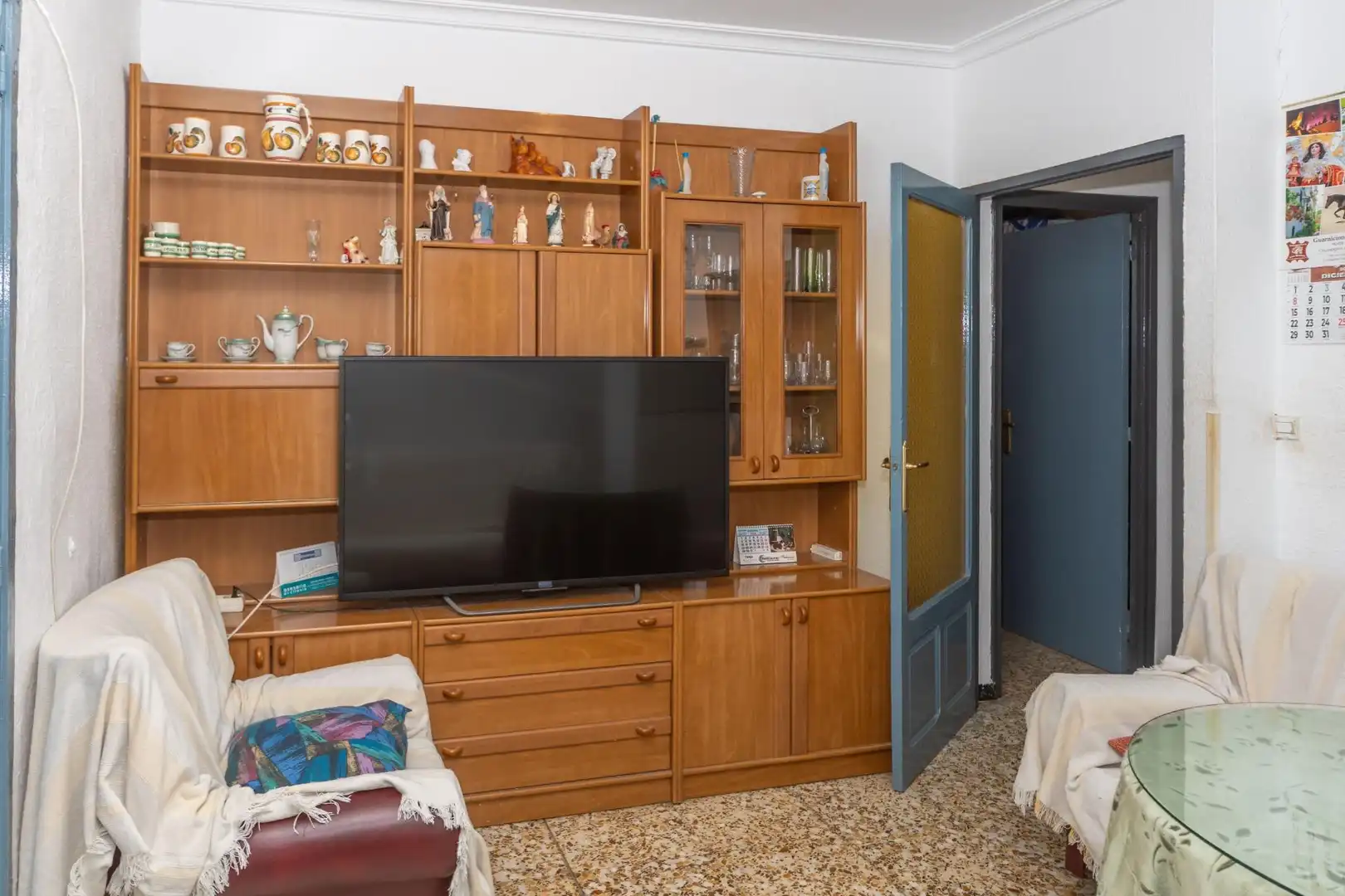 Sala de estar de Edificio en venta en Guadix