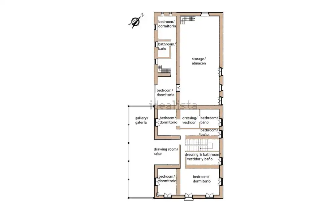 Casa con terrazza in vendita a Parres, imagen 45
