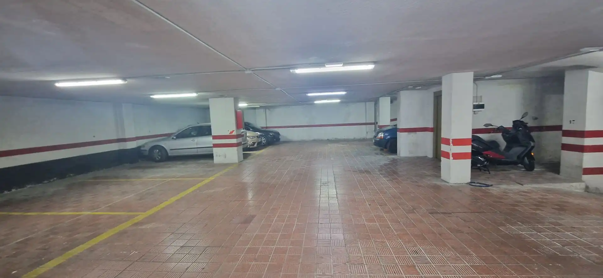 Parking of Garage for rent in Santa Cruz de Tenerife