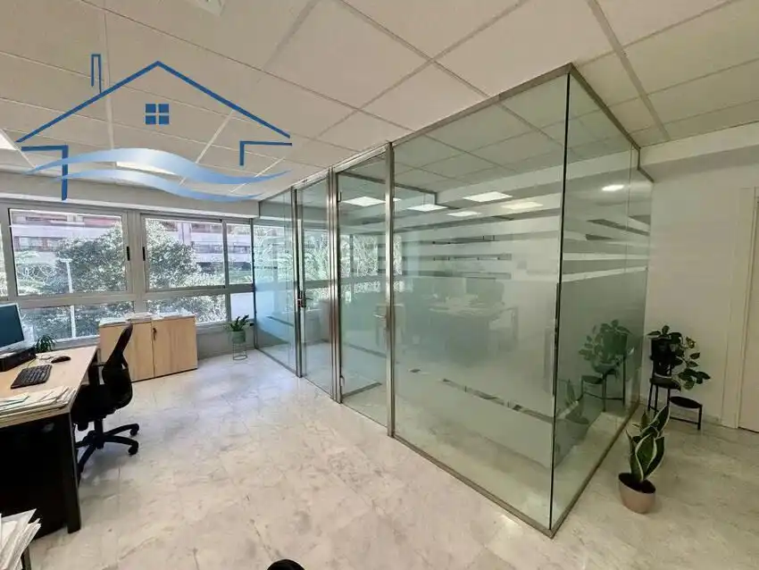 Büro mit Aufzug zur Miete in Avinguda Oscar Espla 15, imagen 16