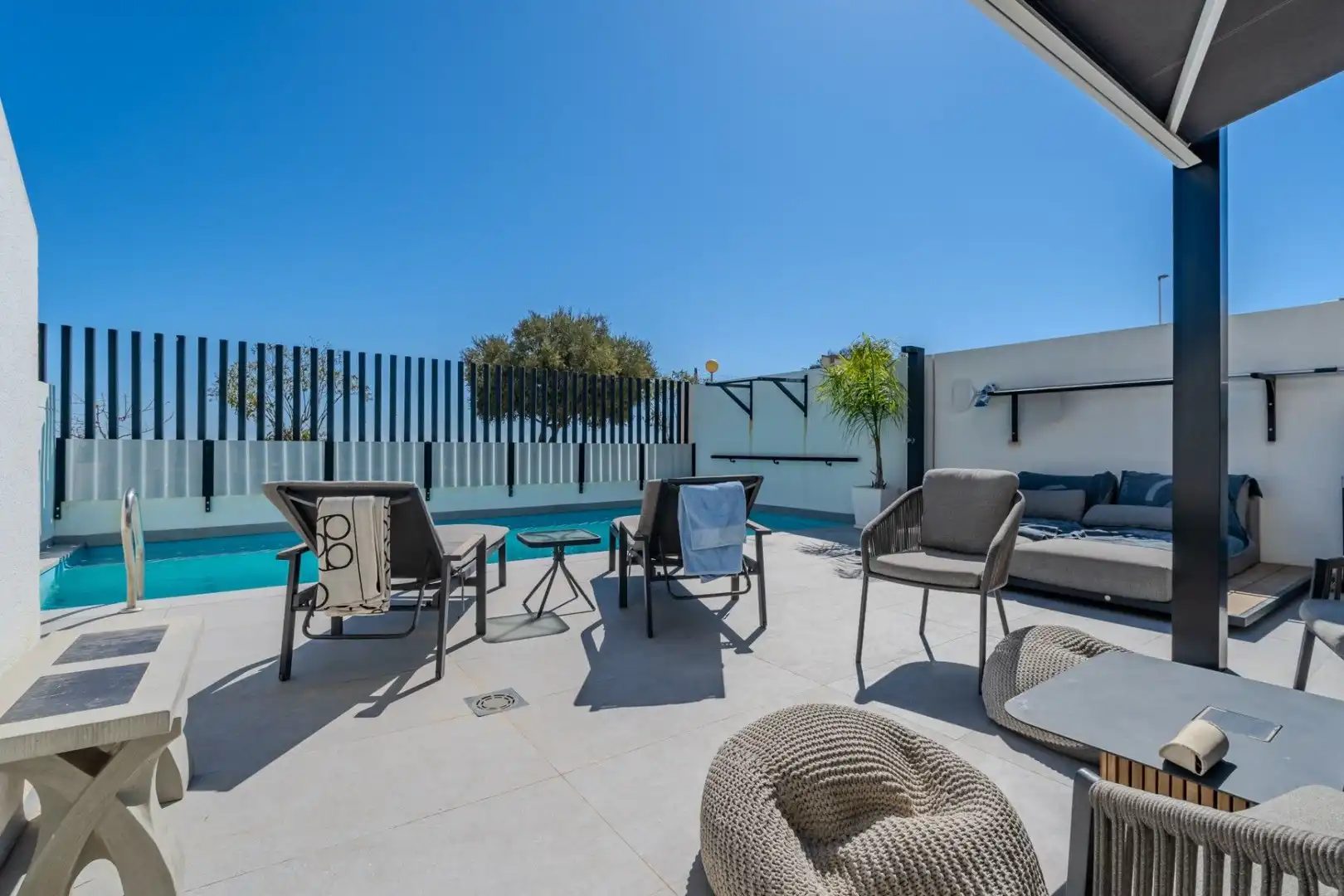 Villa con piscina in vendita a Av. l'Oliveró 113, imagen 35