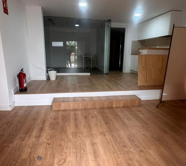 Foto 1 de Loft en venda a Avinguda de Martí Pujol, 301, Centre, Barcelona