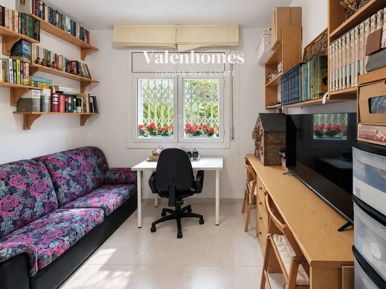 Dormitori de Casa o xalet en venda en Can Font - Ca n'Avellaneda