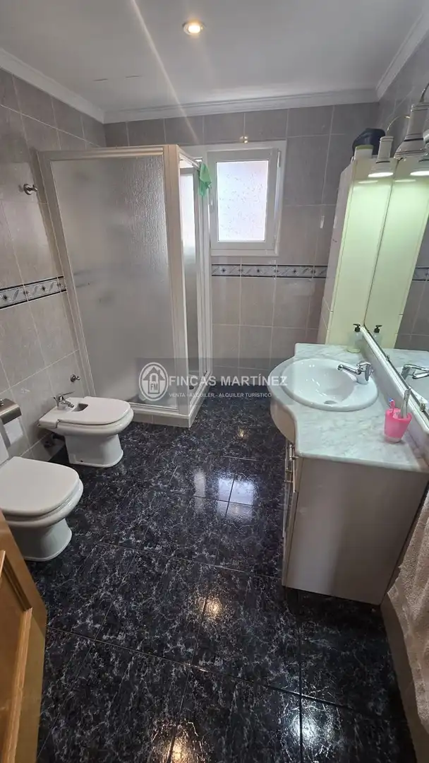 Badezimmer von Haus oder Chalet zum Verkauf in Cambrils mit Terrasse, Abstellraum und Möbliert
