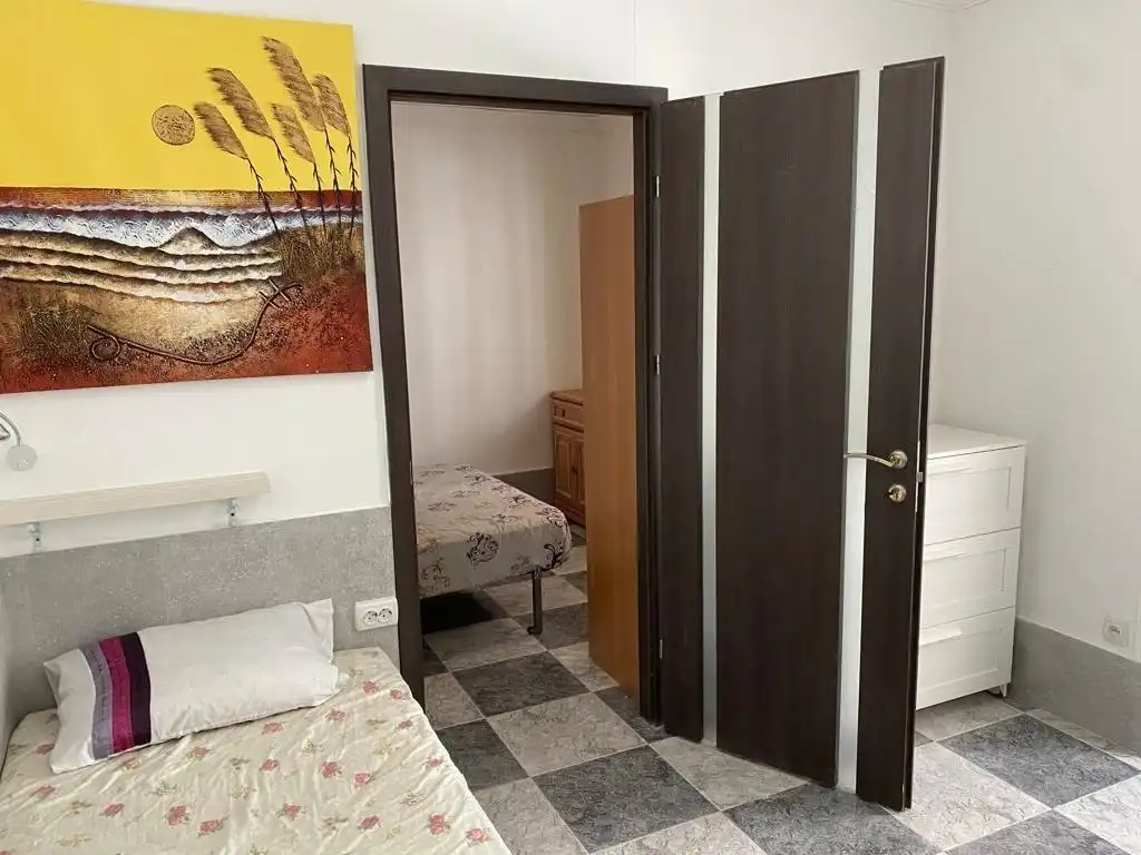 Apartament amb terrassa en venda a Plaza Plaza Orán, imagen 10