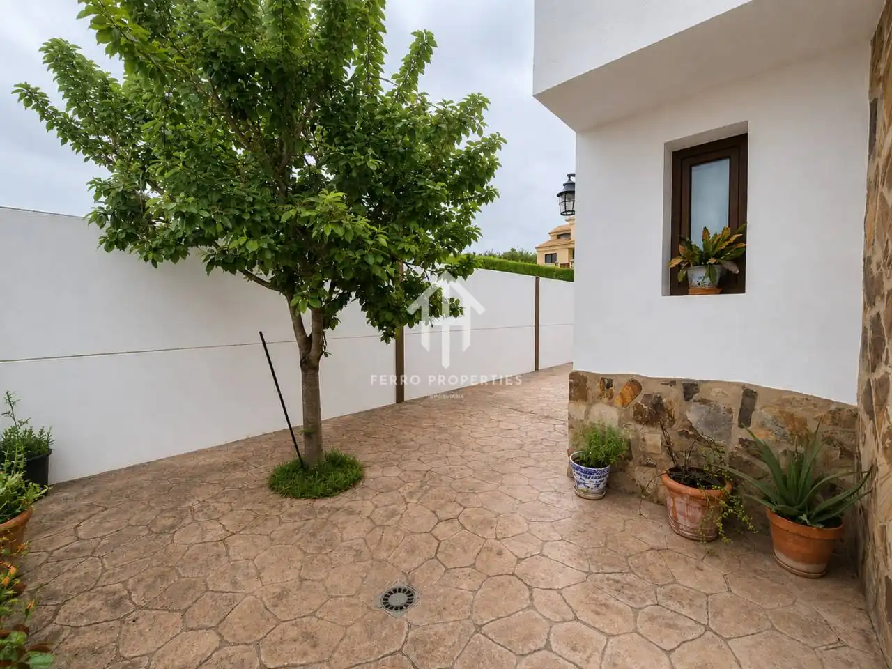Jardí de Casa o xalet en venda en Loja amb Jardí privat i Terrassa