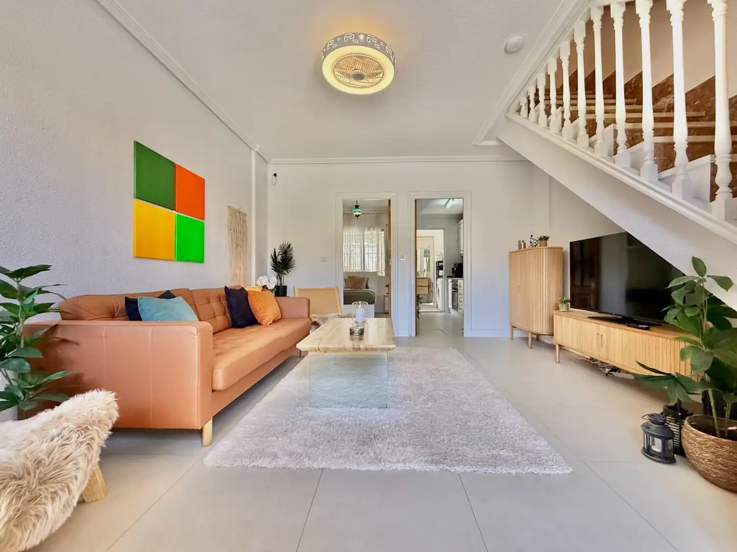 Duplex con giardino in vendita a Los Cuarteros, imagen 9