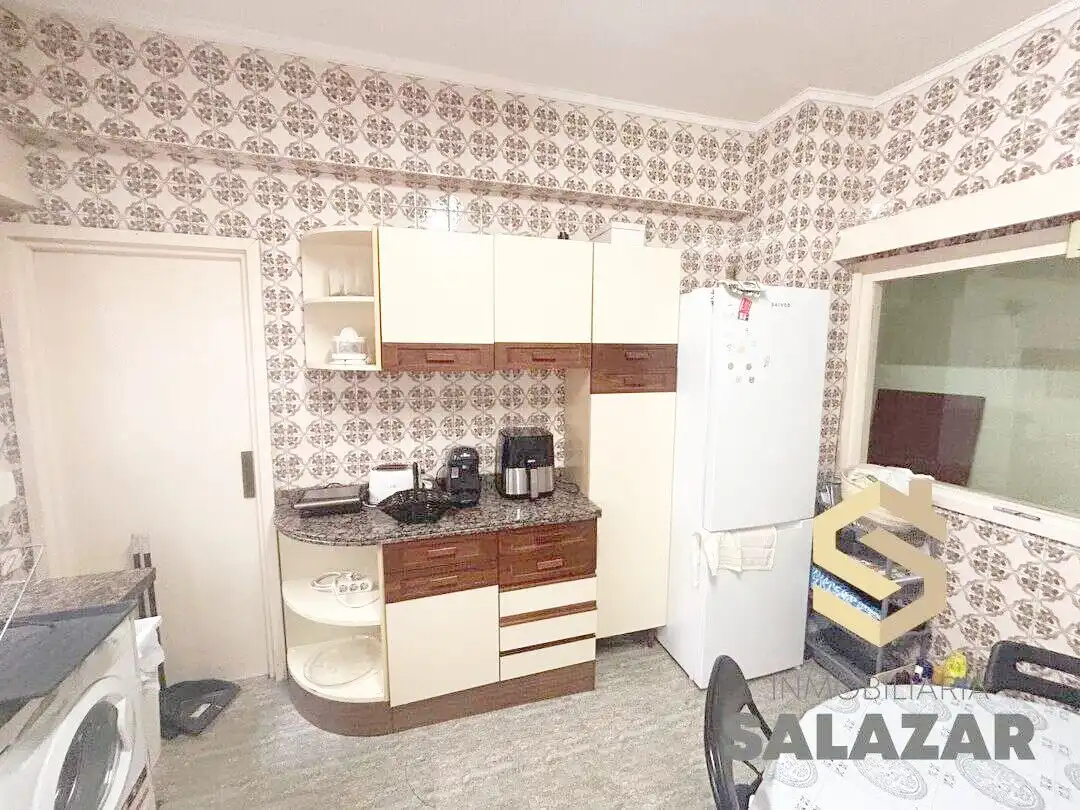 Küche von Wohnung zur Miete in Bilbao  mit Heizung