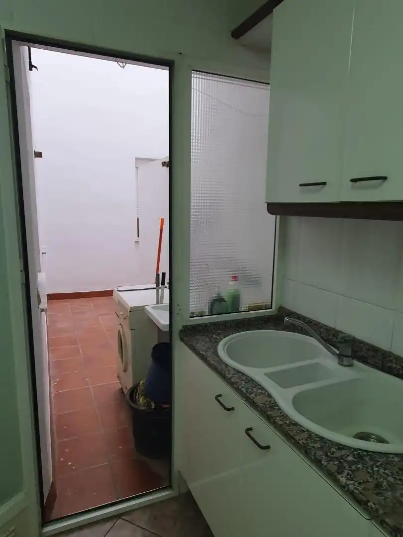 Cuina de Pis en venda en Riba-roja de Túria amb Terrassa