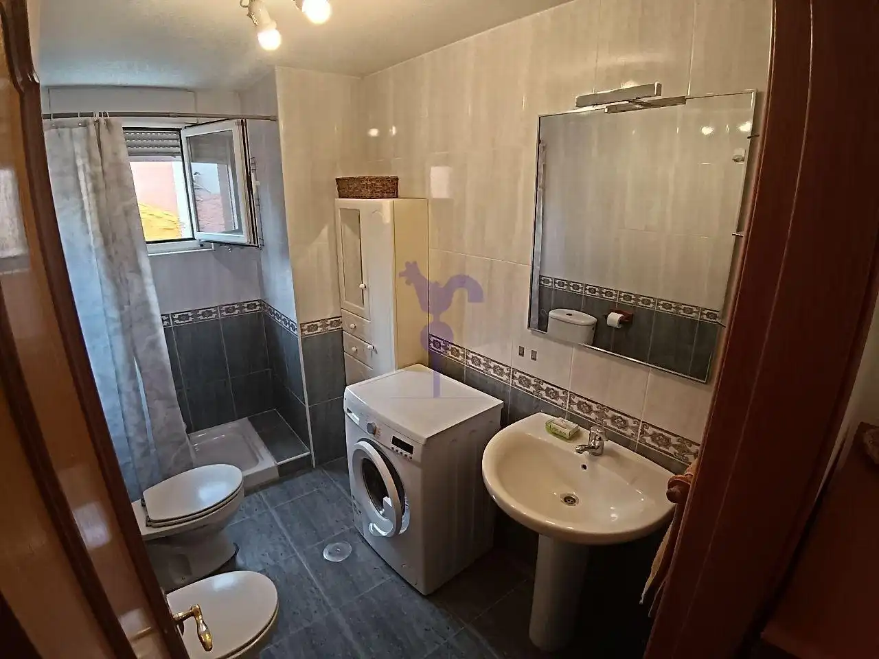 Apartament de lloguer a San Mamés - La Palomera