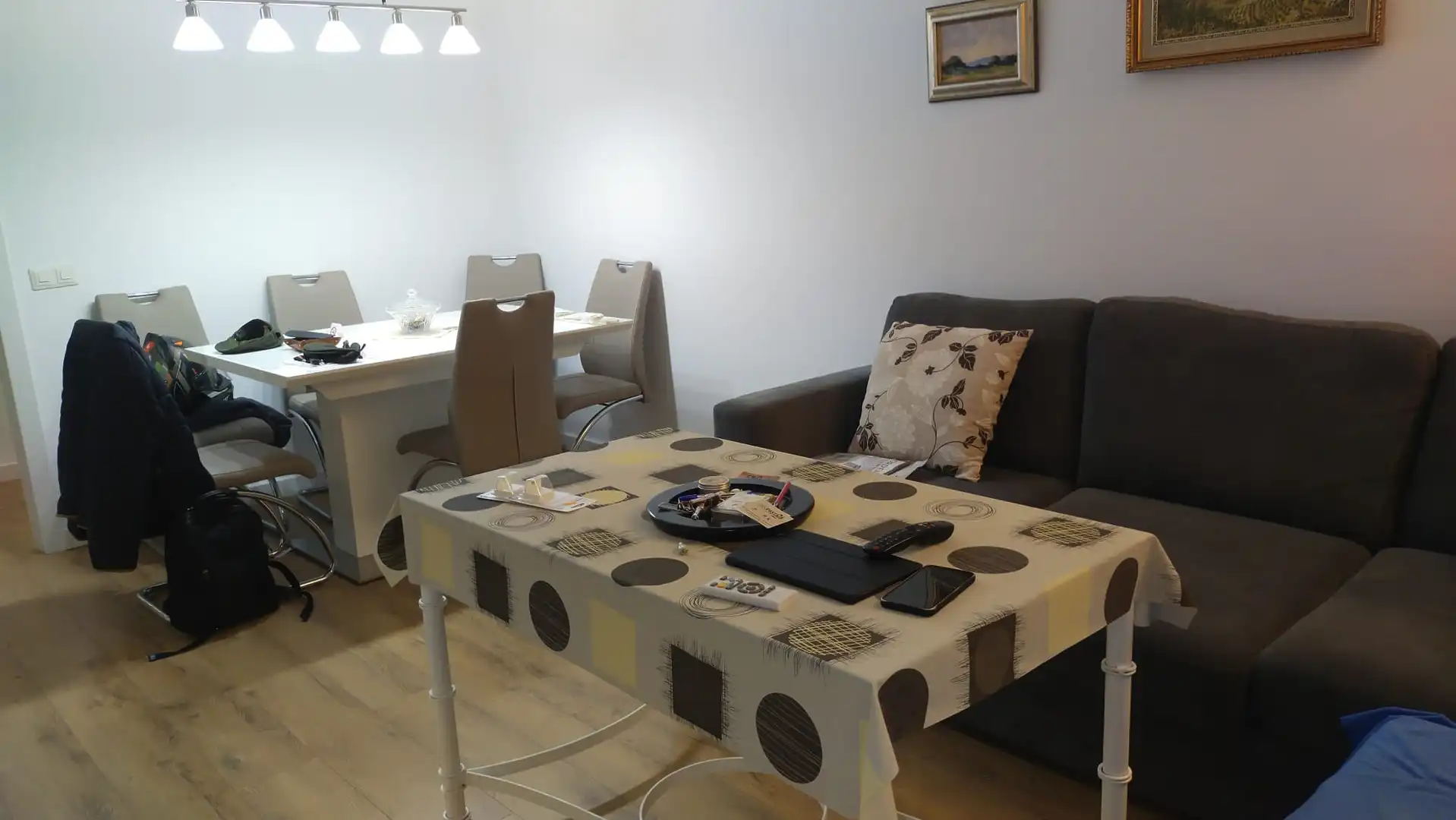 Flat with terrace to rent in Plaza Sol Playa 1, imagen 2