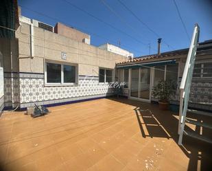 Terrassa de Pis en venda en Cartagena amb Jardí privat, Terrassa i Traster