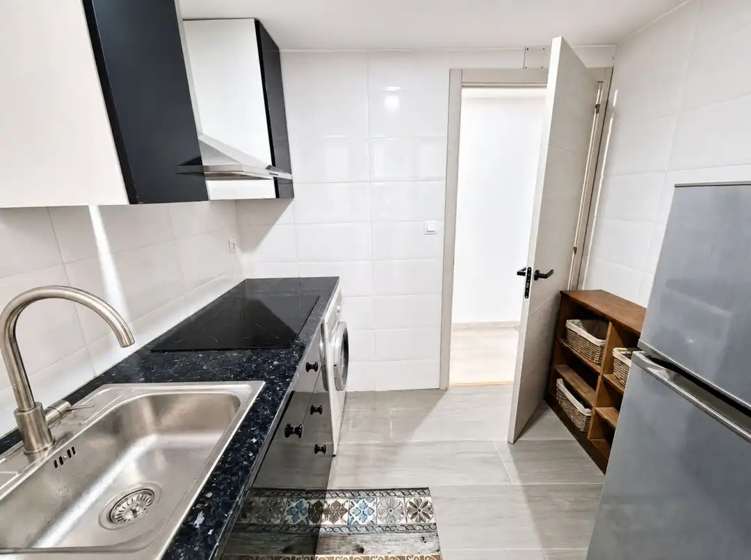 Cocina de Piso en venta en Briviesca con Calefacción