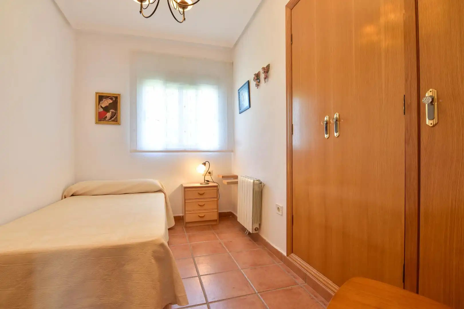 Habitación de Casa o chalet en venta en Montserrat con Aire acondicionado, Calefacción y Jardín privado