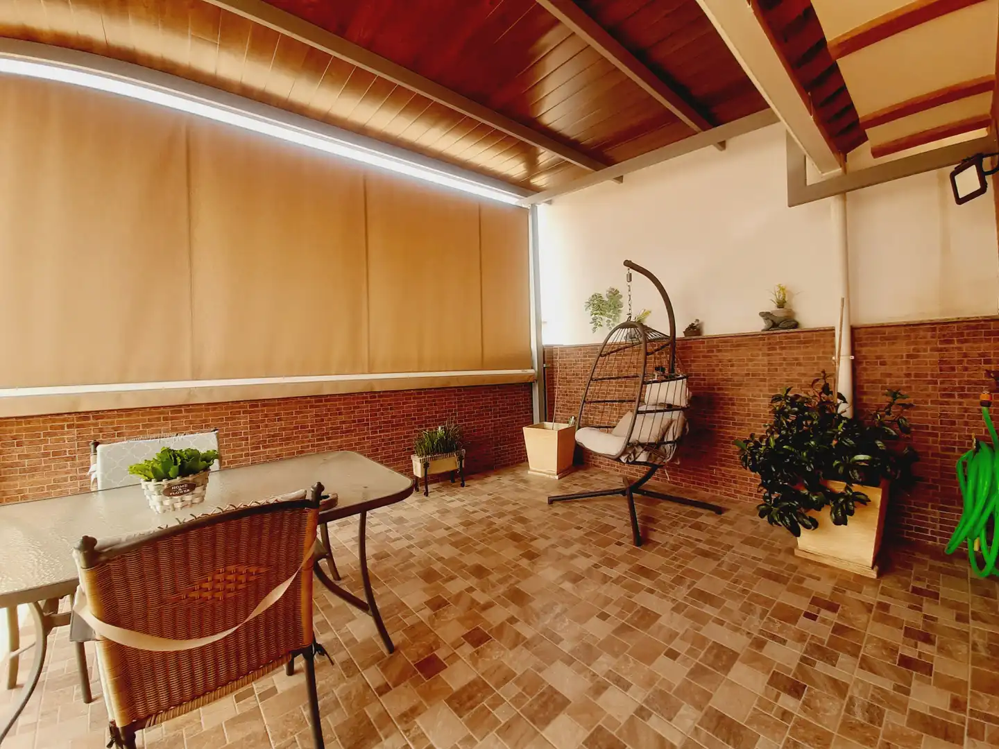 Terrasse von Haus oder Chalet zum Verkauf in Archena mit Klimaanlage, Heizung und Terrasse