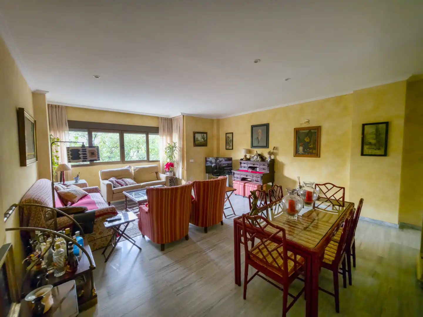 Apartments for sale in Parque María Luisa -Giralda Sur