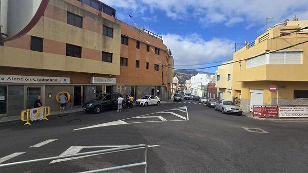 Local comercial en Alquiler en Donoso Cortés en Santa María de Guía de Gran Canaria