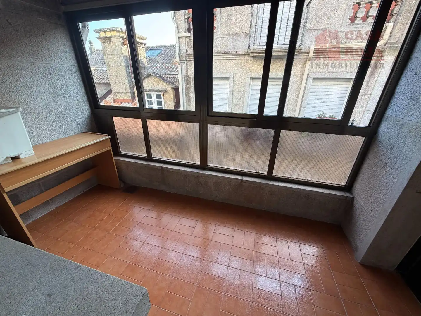 Terraza de Casa o chalet en venta en Cangas  con Terraza
