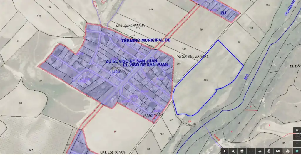Rural land for sale in Calle los Hermanos 10