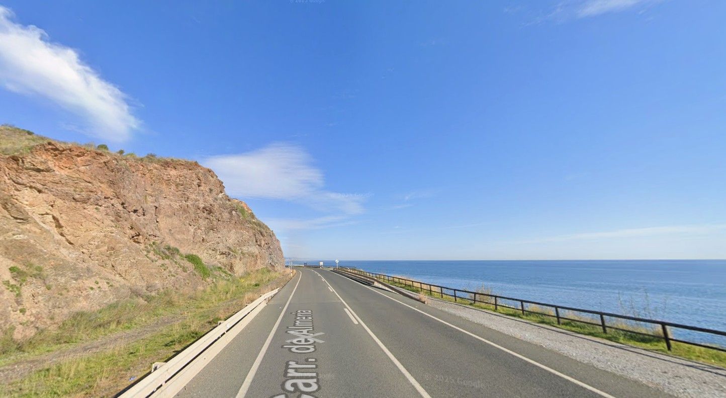 Vista exterior de Residencial en venta en Vélez-Málaga