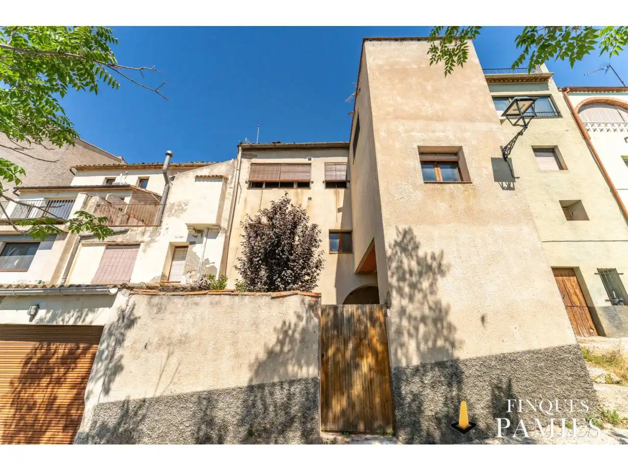 Vista exterior de Casa o xalet en venda en Gratallops amb Aire condicionat, Calefacció i Parquet