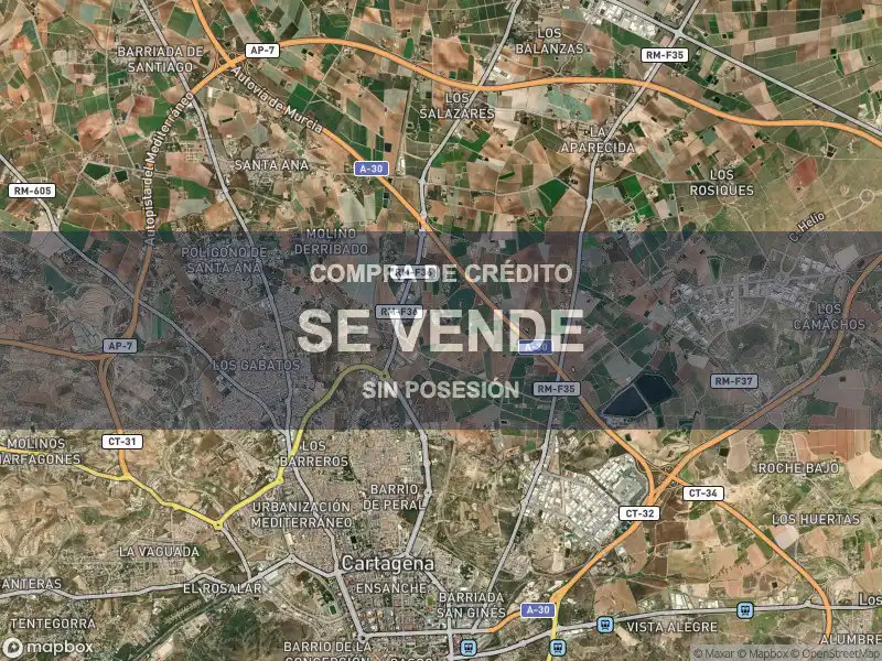 Piso en venta en Cartagena