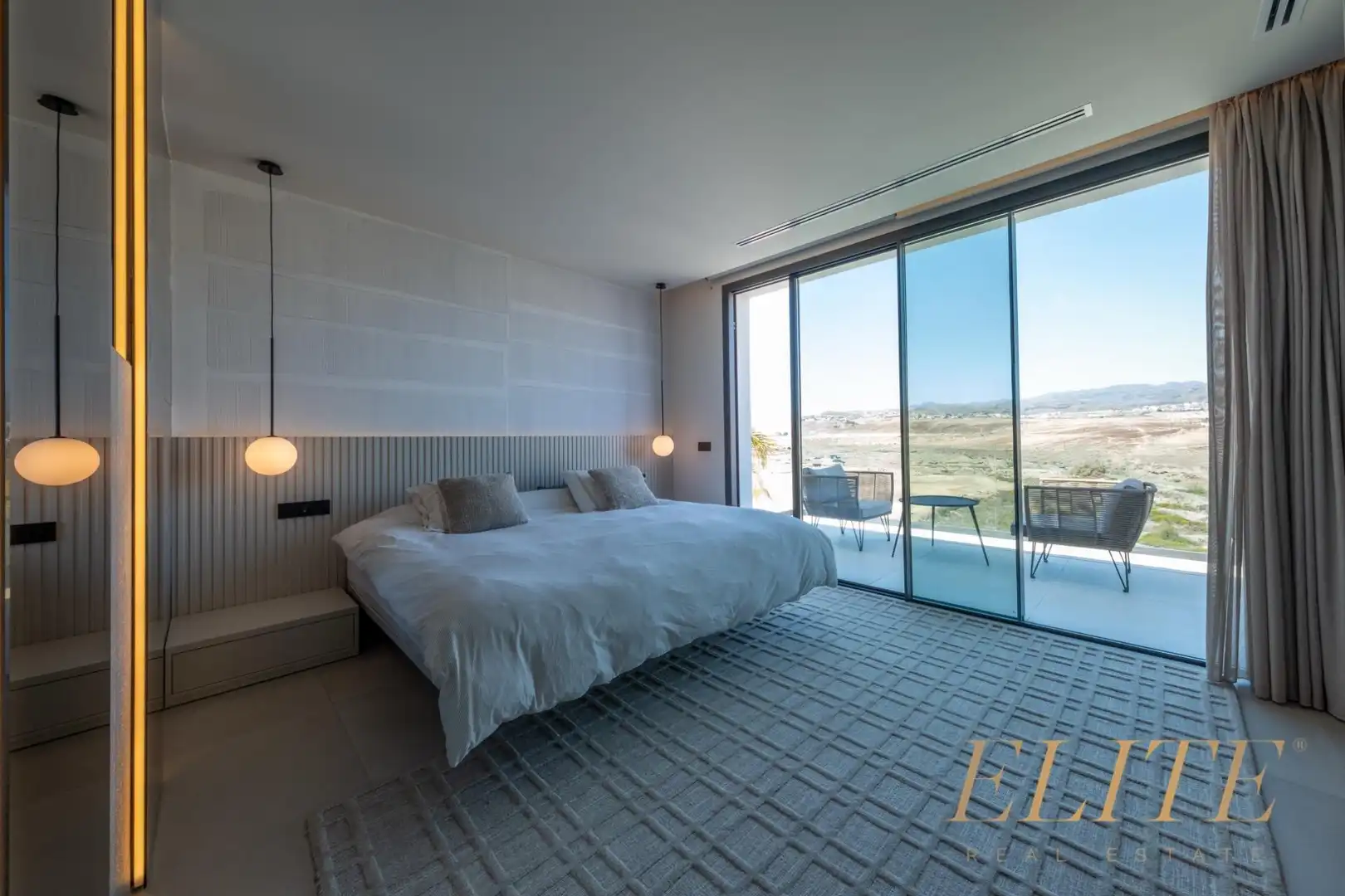 Habitación de Casa o chalet en venta en San Bartolomé de Tirajana con Aire acondicionado, Jardín privado y Terraza
